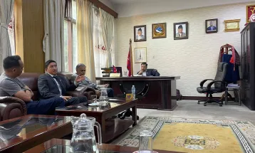 स्वीकृती नलिएका १५ एन्फा पदाधिकारी अहिले बेलायत जान नपाउने 