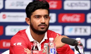 टी-२० विश्वकप खेल्ने ओमान टिमको घोषणा