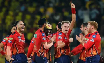 चेन्नईमाथि पञ्जाव ७ विकेटले विजयी