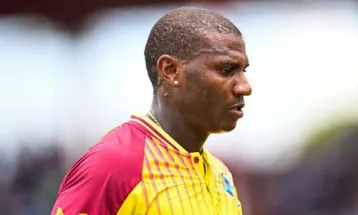 फिक्सिङ गरेको आरोपमा वेस्ट इन्डिजका डेभोन थोमसलाई ५ वर्ष प्रतिबन्ध