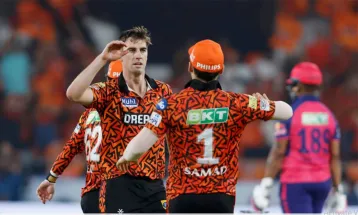 राजस्थानमाथि सनराइजर्सको एक रनको रोमाञ्चक जित