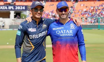 आइपिएलमा आज रोयल च्यालेन्जर्स र गुजरात भिड्दै