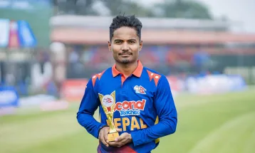 कप्तान रोहित बने 'प्लेयर अफ द सिरिज'