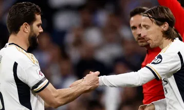 काडिजमाथि रियल म्याड्रिड ३-० ले विजयी