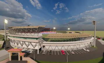 मूलपानी क्रिकेट रंगशालाको डिपीआर प्रस्तुती