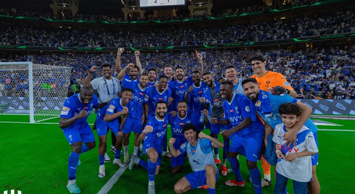 साउदी लिगमा अल हिलालको अपराजित यात्रा कायमै