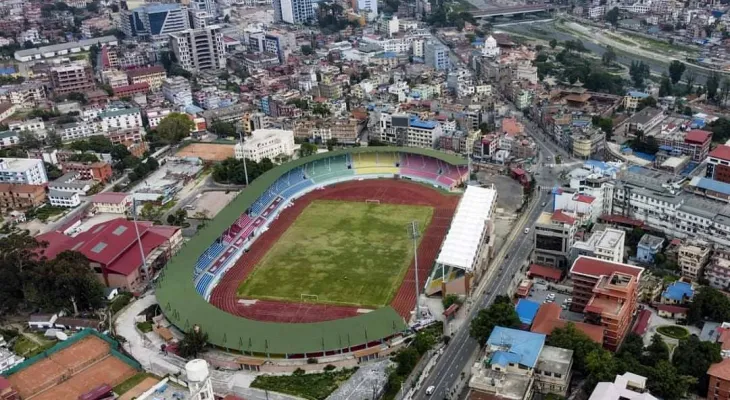 दशरथ रङ्गशालाले अन्तराष्ट्रिय मान्यता गुमाउने सम्भावना, सरोकारवालाले छलफल गर्दै