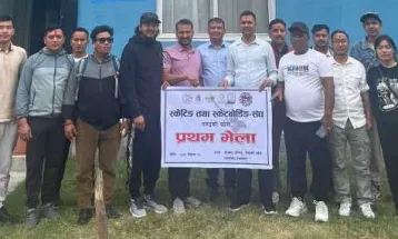 गण्डकी प्रदेश स्केटिङ्गको अध्यक्षमा राजकुमार घिमिरे चयन