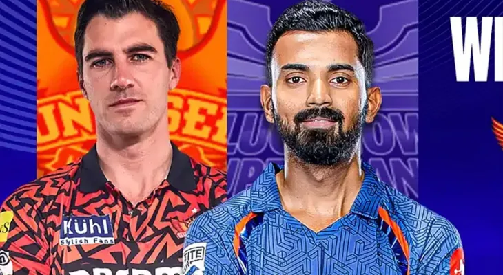 आइपिएलमा सनराइजर्स र लखनउ भिड्दै