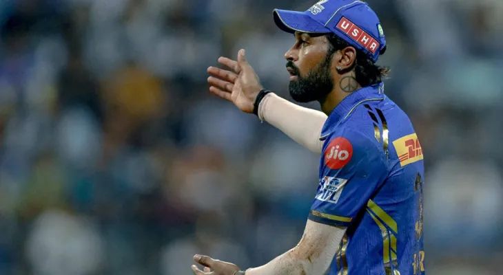 आइपिएलको प्लेअफ दौडबाट बाहिरिने पहिलो टिम बन्यो मुम्बई