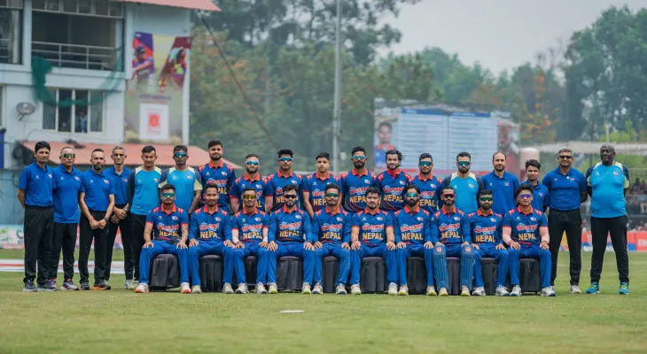 खेलाडी, प्रशिक्षक तथा अफिसियलहरुलाई २ करोड ९७ लाख १० हजार नगद पुरस्कार प्रदान गर्ने मन्त्री परिषद्को निर्णय