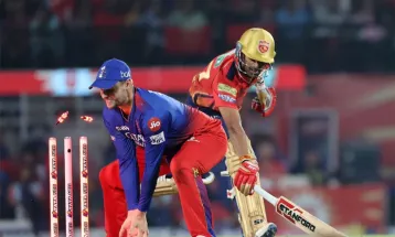 पञ्जावमाथि रोयल च्यालेन्जर्स बैंगलुरु ६० रनले विजयी