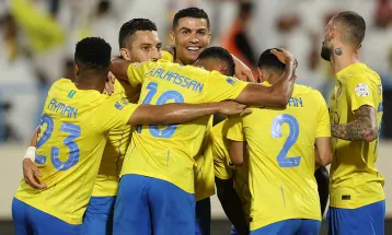 ब्रोजोभिक र रोनाल्डोको गोलमा अल नासर विजयी