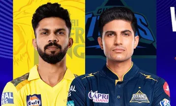 आइपिएलमा आज गुजरात र चेन्नई भिड्दै