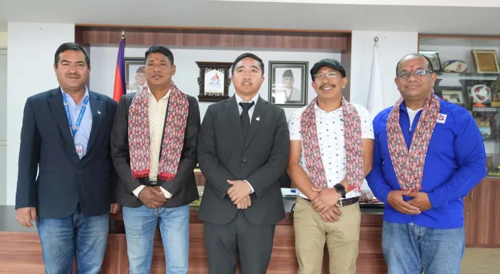 भीमबहादुरले पारालिम्पक छनोट खेल्ने