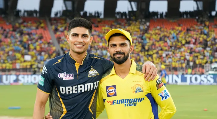 आइपिएलमा गुजरात विरुद्ध चेन्नईले टस जितेर बलिङ रोज्यो