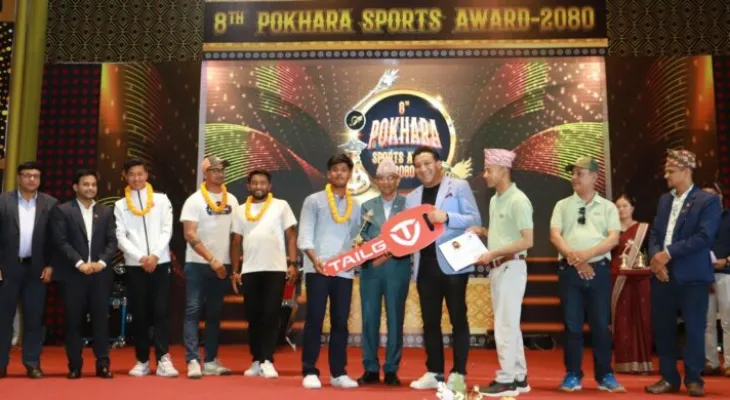 अर्जुन कुमाल र सुस्मिता थापामगर उत्कृष्ट खेलाडी घोषित