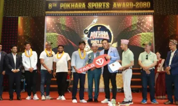 अर्जुन कुमाल र सुस्मिता थापामगर उत्कृष्ट खेलाडी घोषित