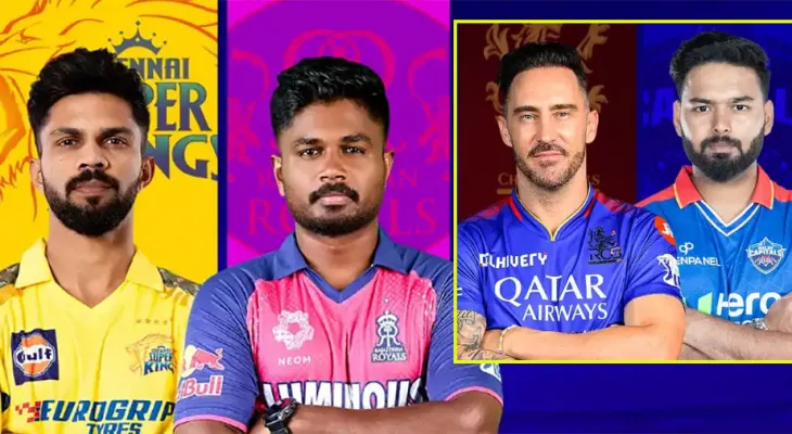 इण्डियन प्रिमियर लिगमा आज दुई खेल हुदै