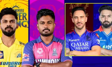 इण्डियन प्रिमियर लिगमा आज दुई खेल हुदै