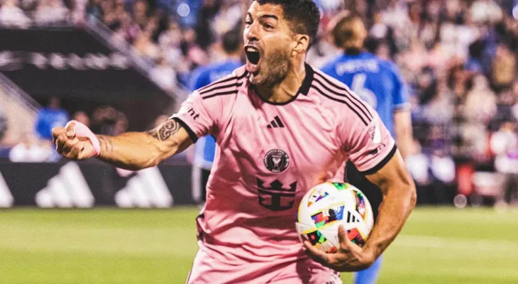 इन्टर मियामीको कमब्याक जित