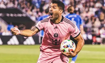 इन्टर मियामीको कमब्याक जित