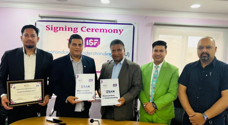 विद्यालय खेलकुदसँग ई स्पोर्ट्सको साझेदारी