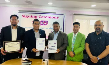 विद्यालय खेलकुदसँग ई स्पोर्ट्सको साझेदारी