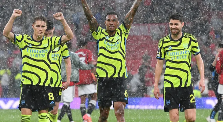 म्यानचेस्टर युनाइटेडमाथि आर्सनल १-० ले विजयी