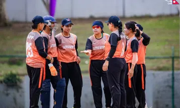 ललितपुर मेयर कपमा एपिएफको लगातार चौथो जित