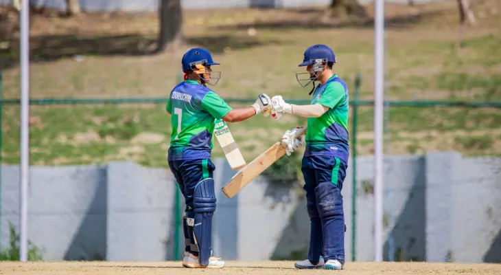 ललितपुर मेयर महिला च्याम्पियनसिप : सुदुरपश्चिम १९ रनले विजयी