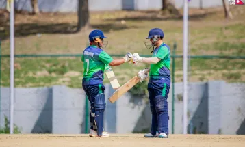 ललितपुर मेयर महिला च्याम्पियनसिप : सुदुरपश्चिम १९ रनले विजयी