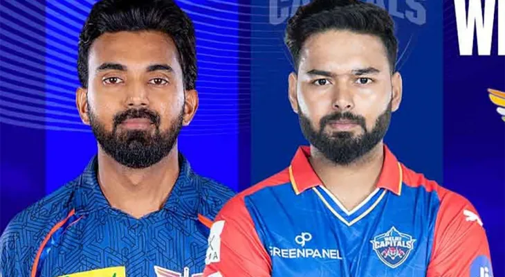 आइपिएलमा आज दिल्ली र लखनउ खेल्दै