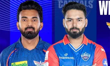 आइपिएलमा आज दिल्ली र लखनउ खेल्दै