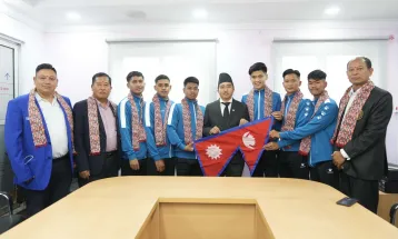 नेपाल विश्व सेपाकताक्रोमा सहभागी हुने