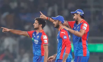 लखनउमाथि दिल्ली १९ रनले विजयी