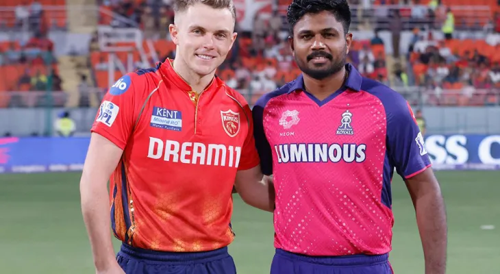 आइपिएलमा आज राजस्थान र पञ्जावको भिडन्त