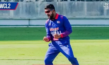 आइसीसीको टी-२० वरियतामा दिपेन्द्र टप टेनमा