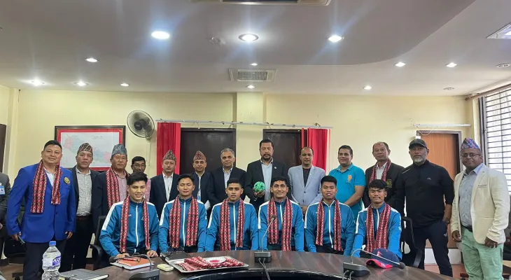 नेपाल सेपाकताक्रो विश्व कपमा सहभागी हुने