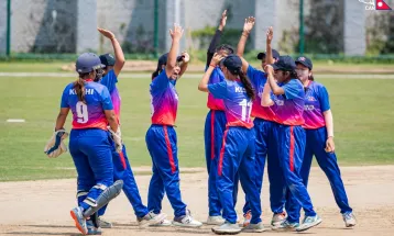 ललितपुर मेयर कपमा कोशी प्रदेशको सान्त्वना जित