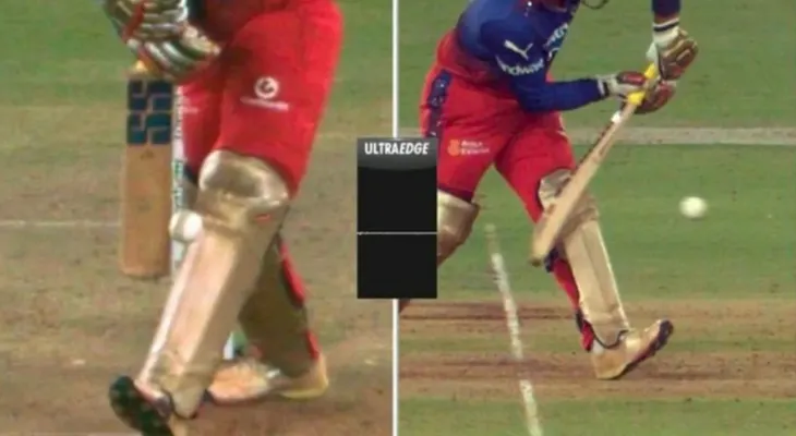 दिनेश कार्तिकलाई नट आउट दिएपछि खेलाडी आश्चर्यचकित, फ्यान आक्रोशित