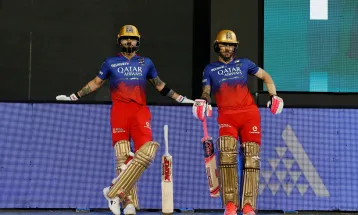 आइपिएल : १७ वर्षदेखि उपाधि जित्ने प्रतिक्षामा रहेको आरसीबी प्रतियोगिताबाट बाहिरियो