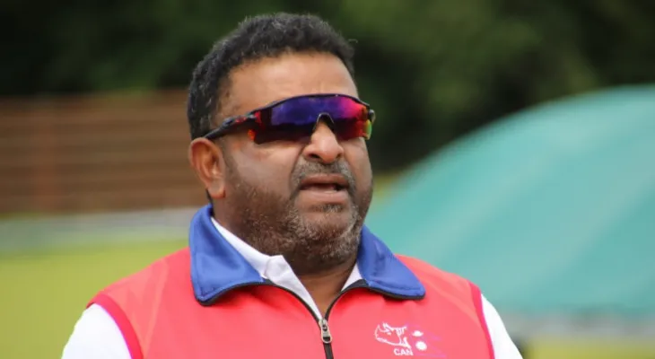टी–२० विश्वकप सुरु हुनुअघि क्यानडाले मुख्य प्रशिक्षक पुबुदु दासानायकेलाई पदबाट हटायो