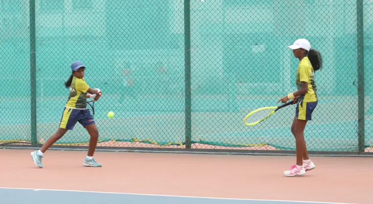 एटीएफ यु–१२ टेनिस : भारत र श्रीलंका फाइनलमा