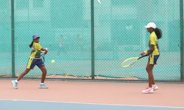 एटीएफ यु–१२ टेनिस : भारत र श्रीलंका फाइनलमा