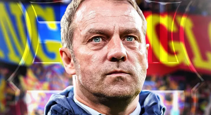 हान्सी फ्लिक बार्सिलोनाको प्रशिक्षक बन्दै