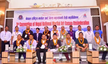 एनएमजिसीमा सुदीप अध्यक्ष र रूपसिं महासचिवमा सर्वसम्मत