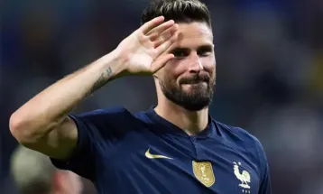 युरोकपपछि फ्रेन्च फरवार्ड जिराउडले सन्यास लिने