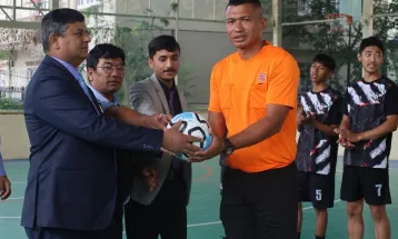 रोयल कपनको दोहोरो जित