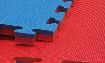 दिलिप स्मृति तेक्वान्दो डोजाङलाई म्याट